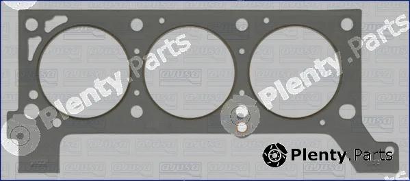 Ajusa 10109000 — Gasket, cylinder head METALMIX