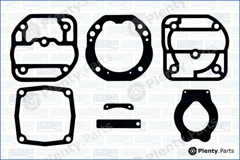 Ajusa BC00017 — Repair kit, air compressor