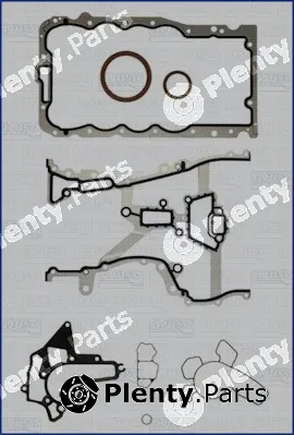 Ajusa 54150400 — Gasket Kit, crankcase