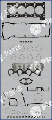 Ajusa 52169800 — Gasket Kit, cylinder head FIBERMAX