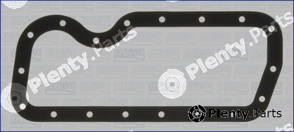 Ajusa 14053500 — Gasket, oil sump