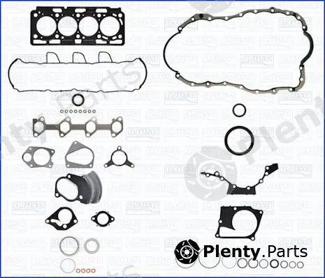 Ajusa 50360900 — Full Gasket Kit, engine MULTILAYER STEEL