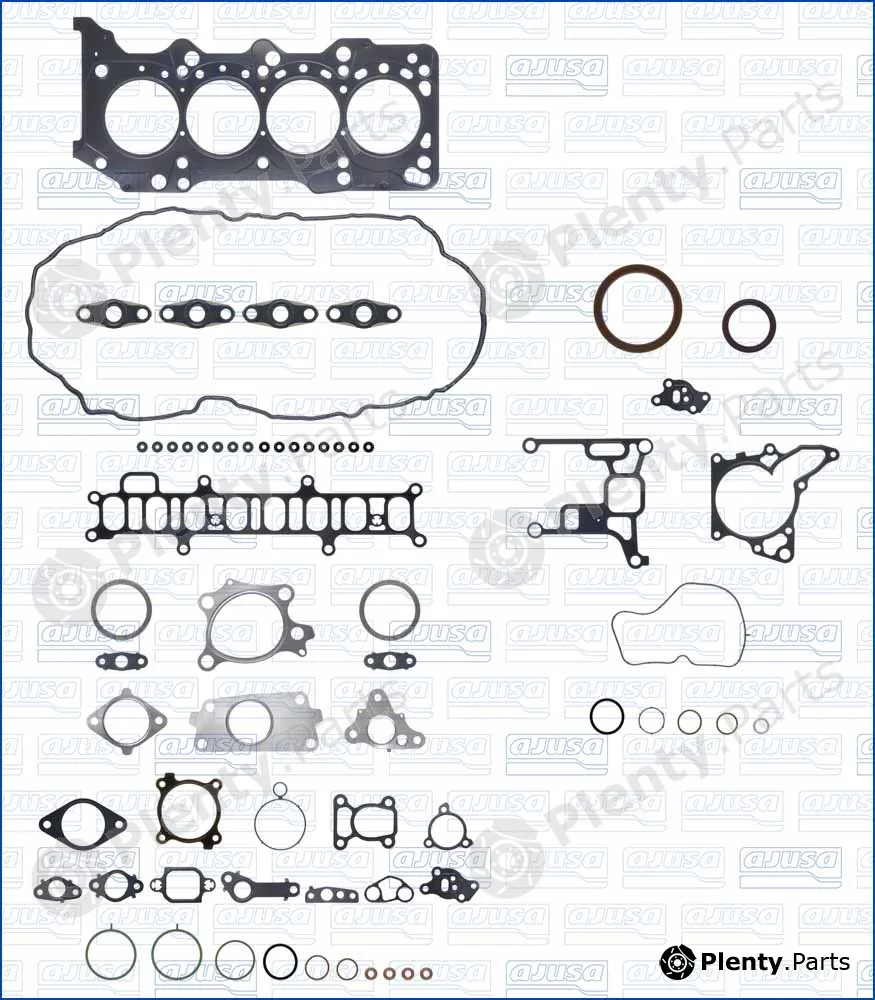 Ajusa 50476700 — Full Gasket Kit, engine MULTILAYER STEEL