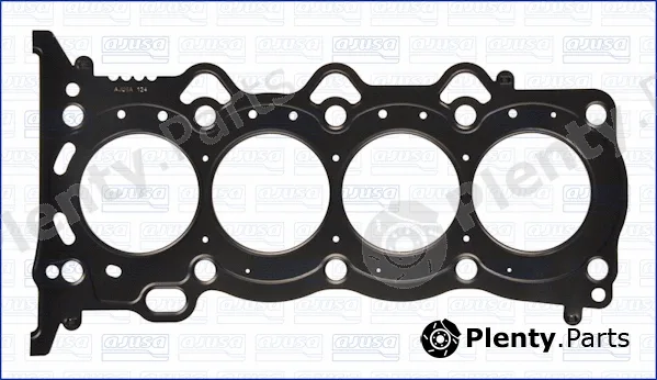 Ajusa 10180230 — Gasket, cylinder head MULTILAYER STEEL