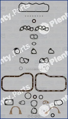 Ajusa 51002500 — Full Gasket Kit, engine