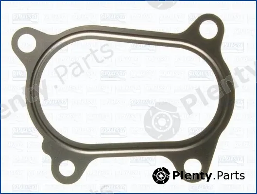 Ajusa 01197200 — Gasket, exhaust pipe MULTILAYER STEEL