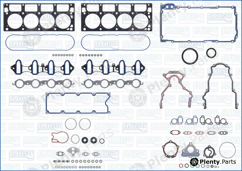 Ajusa 50497800 — Full Gasket Kit, engine MULTILAYER STEEL