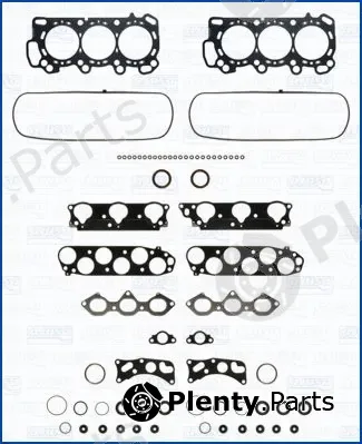 Ajusa 52192900 — Gasket Kit, cylinder head MULTILAYER STEEL