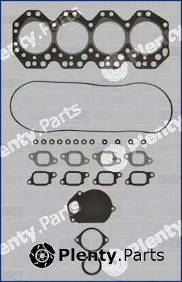 Ajusa 52021000 — Gasket Kit, cylinder head FIBERMAX