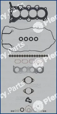 Ajusa 52469800 — Gasket Kit, cylinder head MULTILAYER STEEL