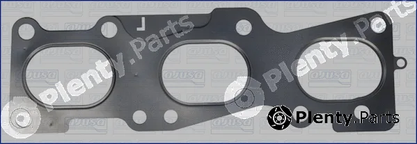 Ajusa 13240700 — Gasket, exhaust manifold MULTILAYER STEEL