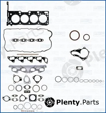 Ajusa 50418100 — Full Gasket Kit, engine MULTILAYER STEEL