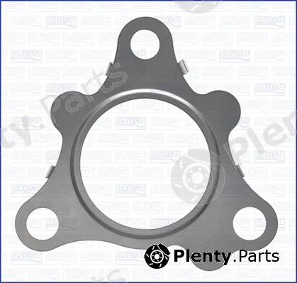 Ajusa 01267600 — Gasket, exhaust pipe MULTILAYER STEEL