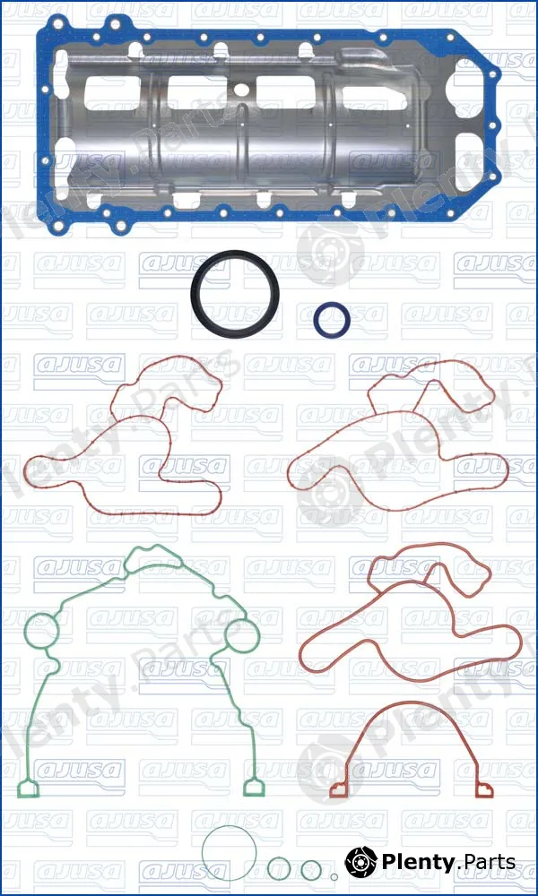 Ajusa 54288000 — Gasket Kit, crankcase
