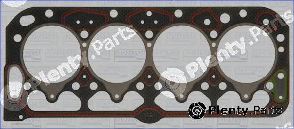 Ajusa 10007100 — Gasket, cylinder head FIBERMAX