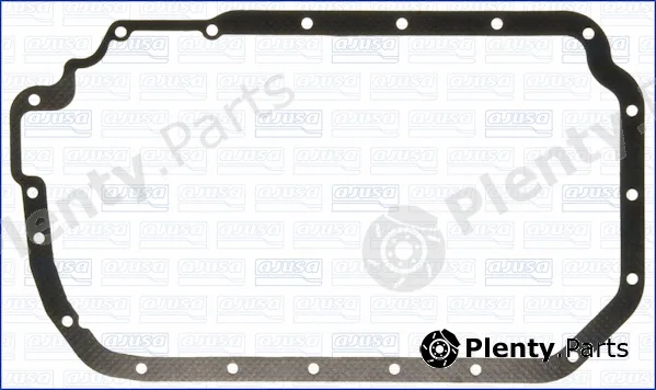 Ajusa 14090400 — Gasket, oil sump