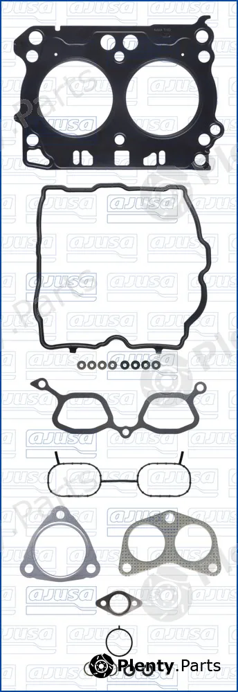 Ajusa 52532900 — Gasket Kit, cylinder head MULTILAYER STEEL
