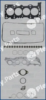 Ajusa 52459600 — Gasket Kit, cylinder head MULTILAYER STEEL