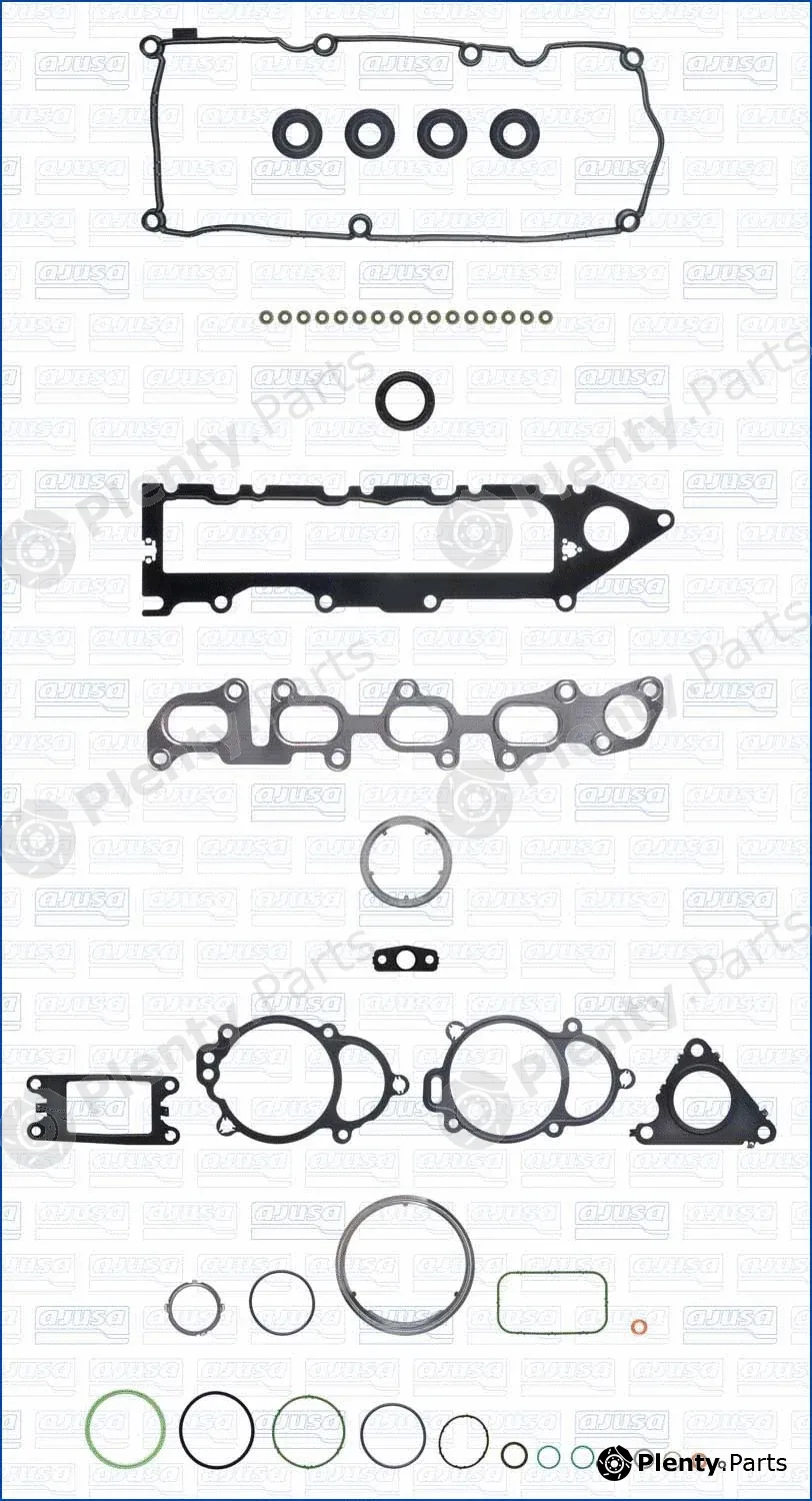 Ajusa 53088800 — Gasket Kit, cylinder head