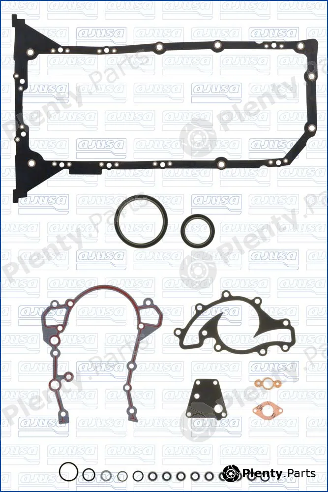 Ajusa 54281500 — Gasket Kit, crankcase