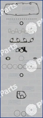 Ajusa 51041500 — Full Gasket Kit, engine