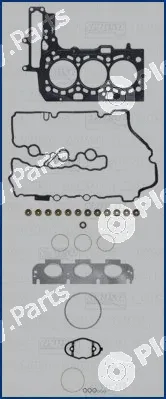 Ajusa 52438600 — Gasket Kit, cylinder head MULTILAYER STEEL