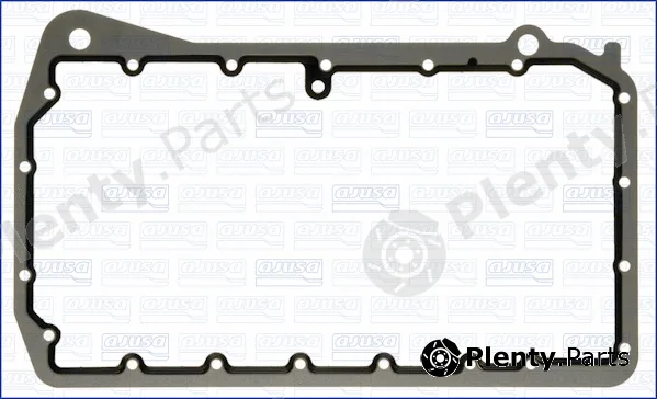 Ajusa 14076900 — Gasket, oil sump