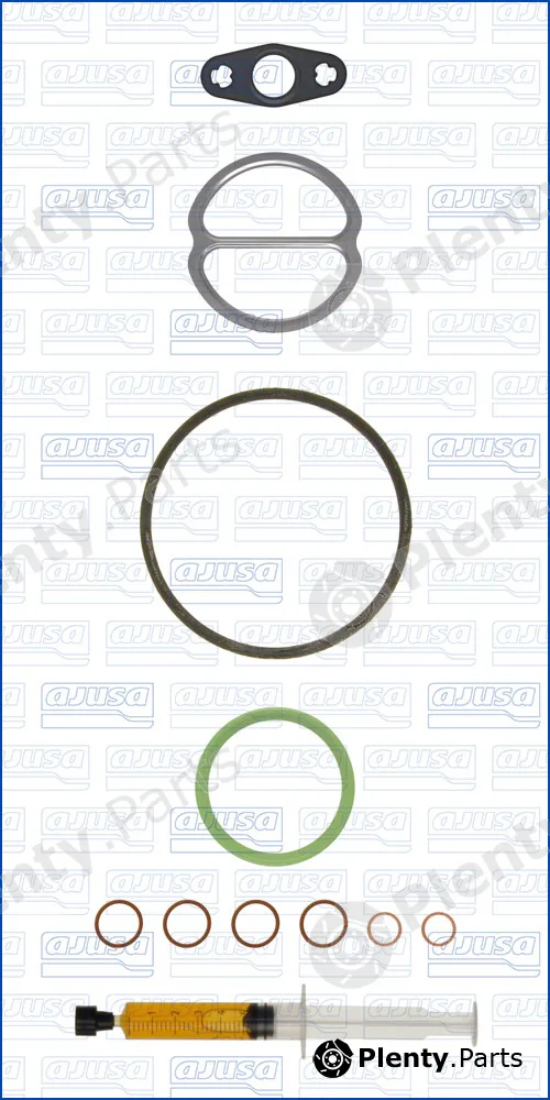 Ajusa JTC12221 — Mounting Kit, charger