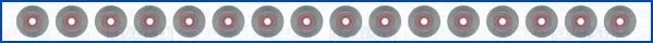 Ajusa 57073300 — Seal Set, valve stem