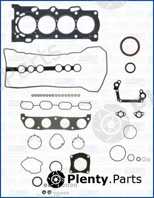 Ajusa 50177500 — Full Gasket Kit, engine MULTILAYER STEEL