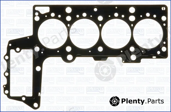Ajusa 10152100 — Gasket, cylinder head MULTILAYER STEEL