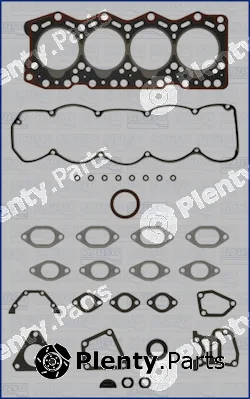 Ajusa 52095100 — Gasket Kit, cylinder head FIBERMAX