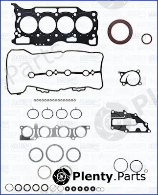 Ajusa 50435600 — Full Gasket Kit, engine MULTILAYER STEEL