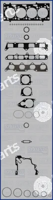 Ajusa 50227400 — Full Gasket Kit, engine MULTILAYER STEEL