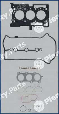 Ajusa 52434800 — Gasket Kit, cylinder head MULTILAYER STEEL