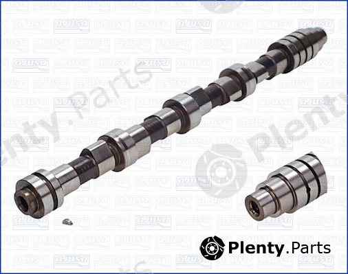 Ajusa 93051600 — Camshaft