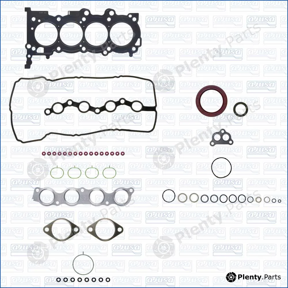 Ajusa 50530200 — Full Gasket Kit, engine MULTILAYER STEEL
