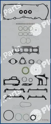 Ajusa 53075500 — Gasket Kit, cylinder head