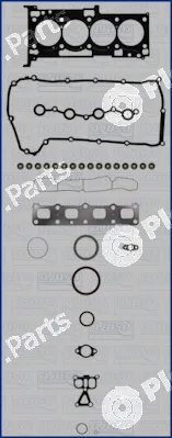 Ajusa 50311500 — Full Gasket Kit, engine