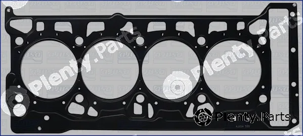 Ajusa 10202800 — Gasket, cylinder head MULTILAYER STEEL