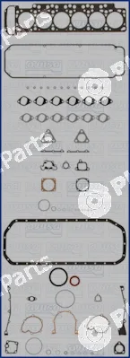 Ajusa 50065400 — Full Gasket Kit, engine FIBERMAX