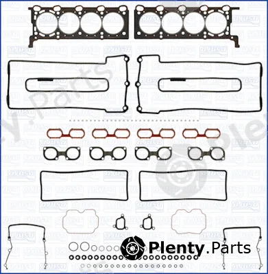 Ajusa 52141700 — Gasket Kit, cylinder head FIBERMAX