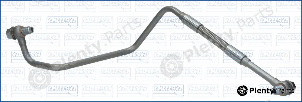 Ajusa OP11083 — Oil Pipe, charger
