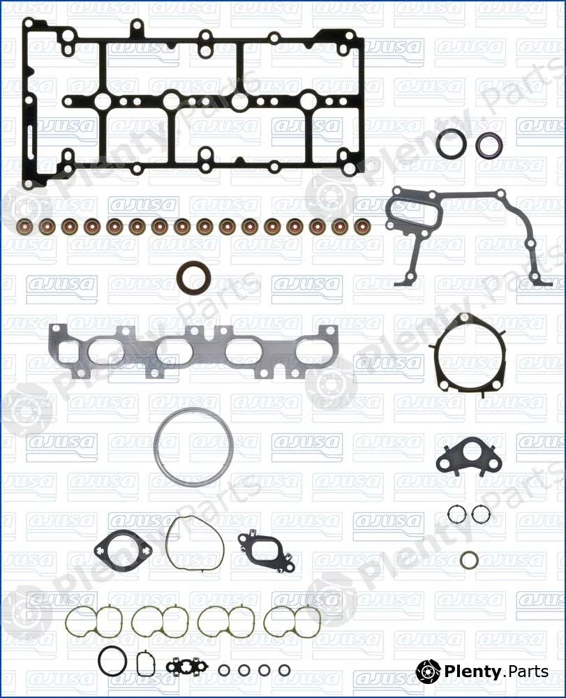 Ajusa 51105700 — Full Gasket Kit, engine