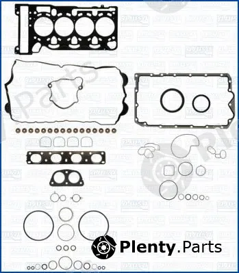 Ajusa 50401800 — Full Gasket Kit, engine MULTILAYER STEEL