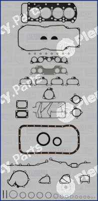 Ajusa 50134800 — Full Gasket Kit, engine