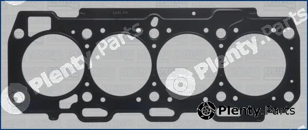 Ajusa 10123910 — Gasket, cylinder head MULTILAYER STEEL