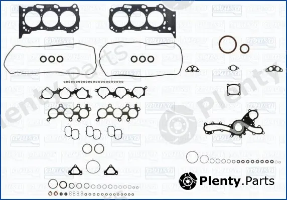 Ajusa 50282800 — Full Gasket Kit, engine