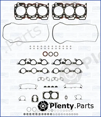 Ajusa 52126600 — Gasket Kit, cylinder head FIBERMAX