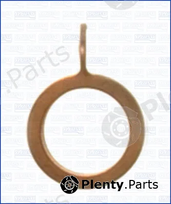 Ajusa 01126000 — Gasket, oil inlet (charger)